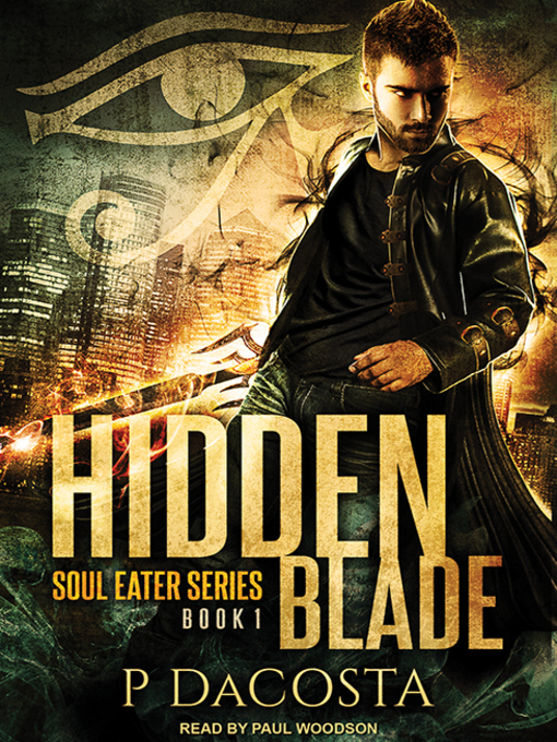 Title details for Hidden Blade by Pippa DaCosta - Available